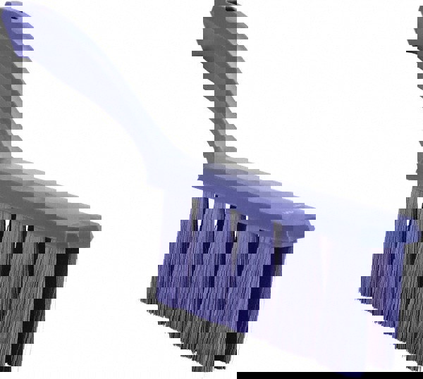 Cleaning & Finishing Brush: Polyester Bristles