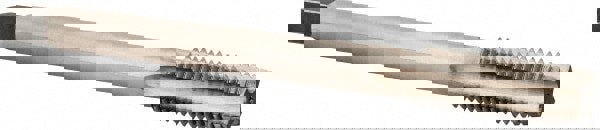 Extension Tap: 3/4-10, 4 Flutes, H3, Bright/Uncoated, High Speed Steel, Spiral Point