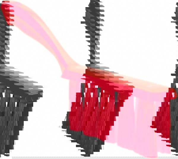 Cleaning & Finishing Brush: Polyester Bristles