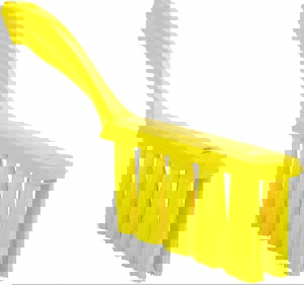 Cleaning & Finishing Brush: Polyester Bristles