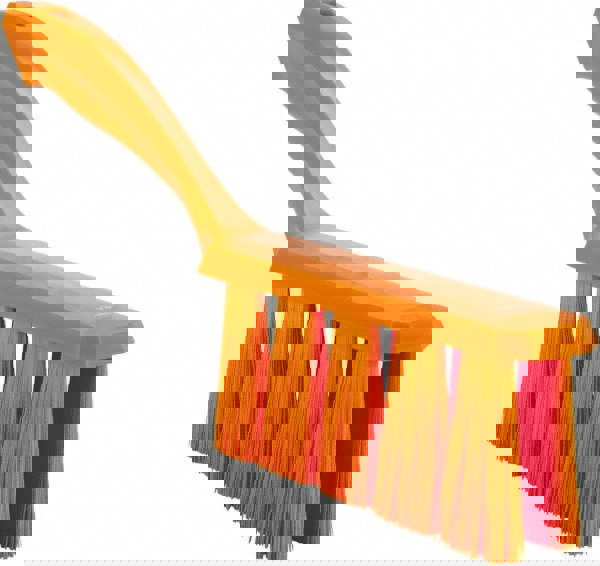 Cleaning & Finishing Brush: Polyester Bristles
