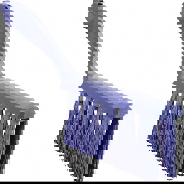 Cleaning & Finishing Brush: Polyester Bristles