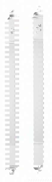 Undercabinet Light Fixtures; Lamp Type: Fluorescent ; Wattage: 8 ; Voltage: 120 V ; Overall Width (Inch): 1-1/4 ; PSC Code: 6210