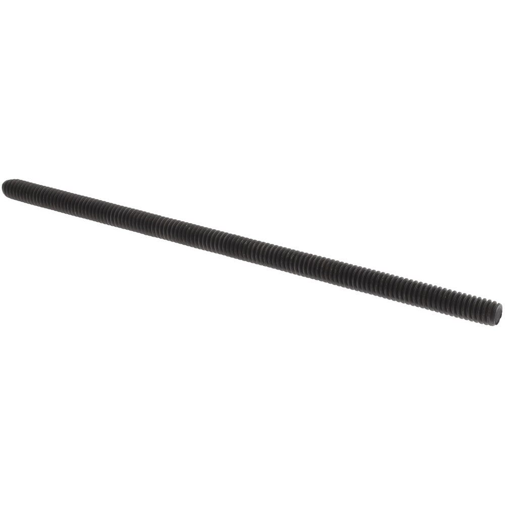 Fully Threaded Stud: 1/4-20 Thread, 6