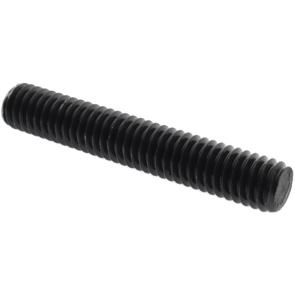 Fully Threaded Stud: 5/16-18 Thread, 2