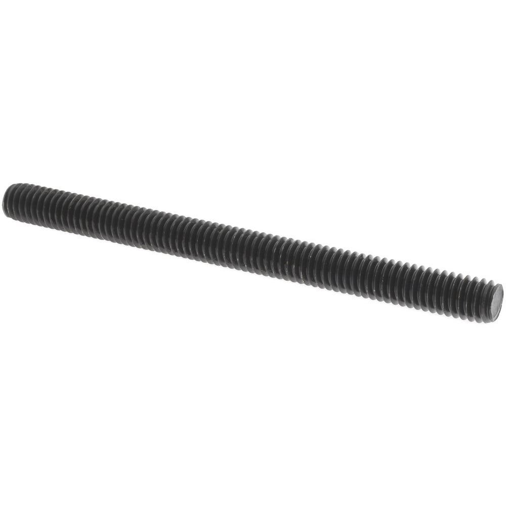 Fully Threaded Stud: 5/16-18 Thread, 4