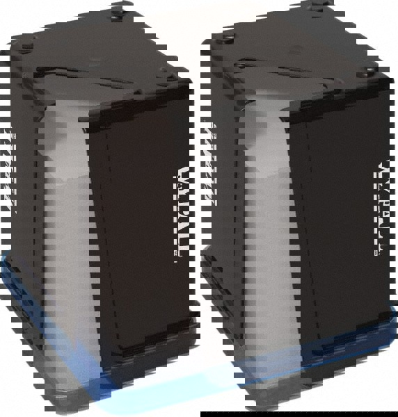 Black Plastic Manual Wipe Dispenser