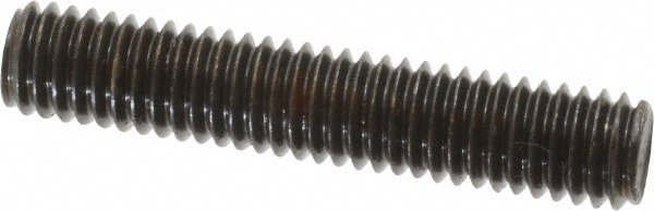 Fully Threaded Stud: 3/8-16 Thread, 2
