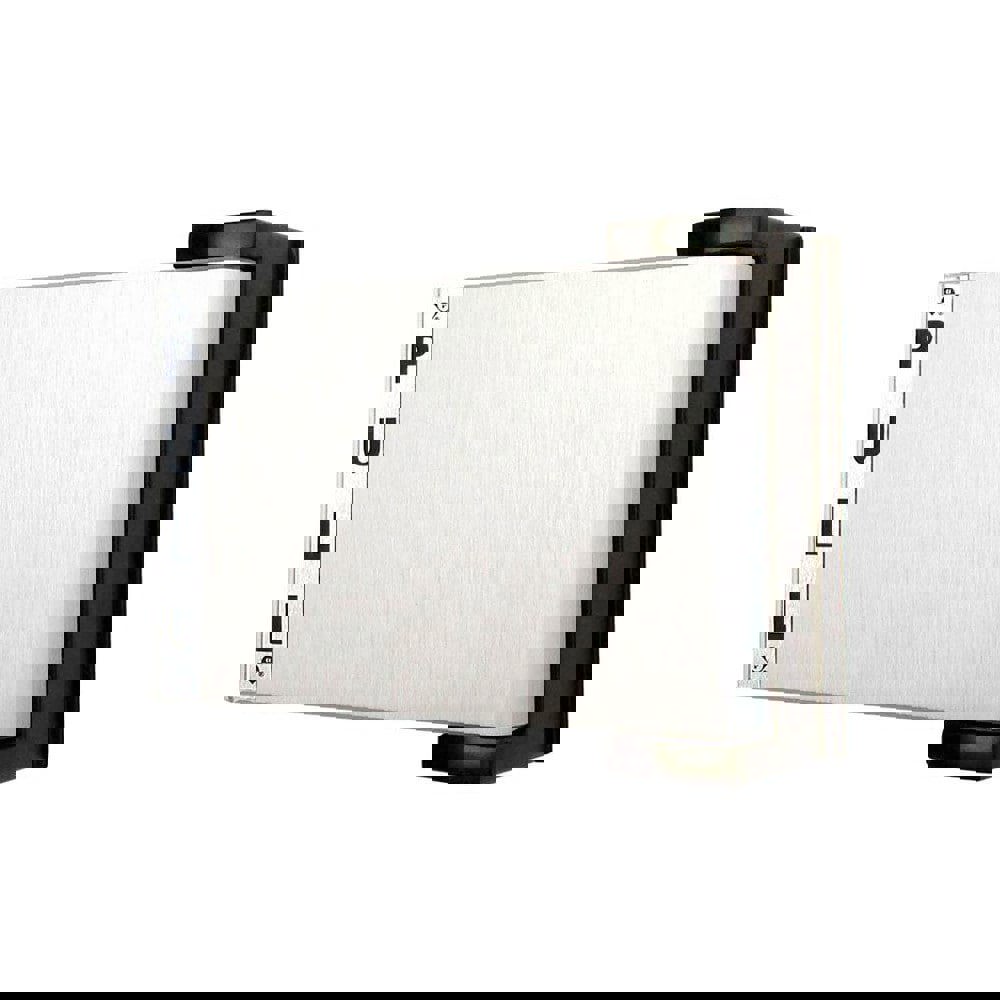 Deadbolts; Type: Deadlatch Trim; Key Type: Keyless; Lock Type: Keyless; Mount Type: Surface; Material: Aluminum; Minimum Door Thickness: 1.75 in; Maximum Door Thickness: 1.75 in; Minimum Order Quantity: Aluminum; Material: Aluminum; For Use With: Adams Ri