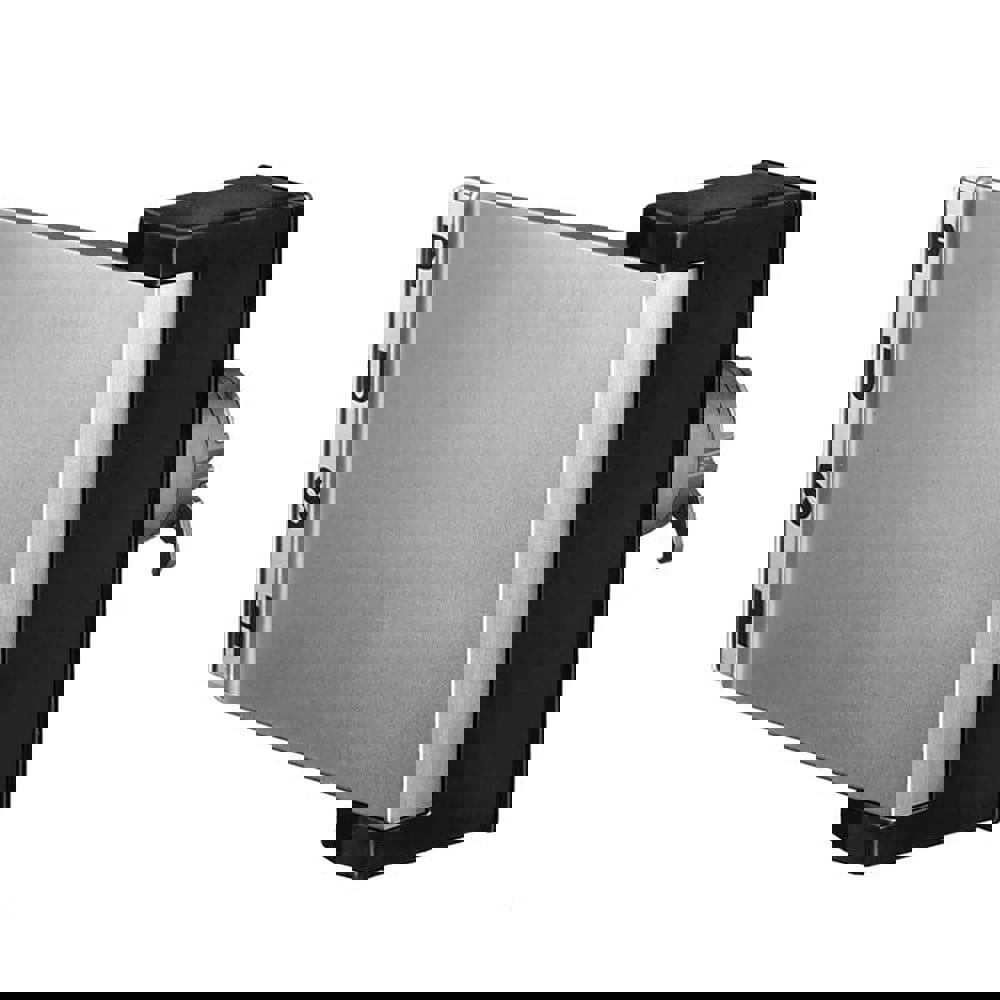 Deadbolts; Type: Deadlatch Trim; Key Type: Keyless; Lock Type: Keyless; Mount Type: Surface; Material: Aluminum; Minimum Door Thickness: 1.75 in; Maximum Door Thickness: 1.75 in; Minimum Order Quantity: Aluminum; Material: Aluminum; For Use With: Adams Ri