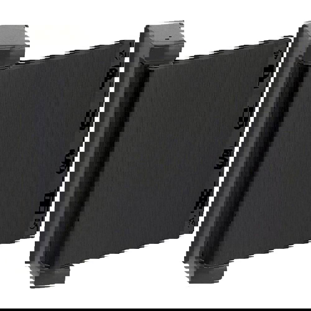 Trim; Trim Type: Aluminum Door Trim ; For Use With: 4590 Deadlatch Paddle ; Material: Metal ; For Door Thickness: 1.75in ; Fire Rated: No ; Overall Length: 6.38