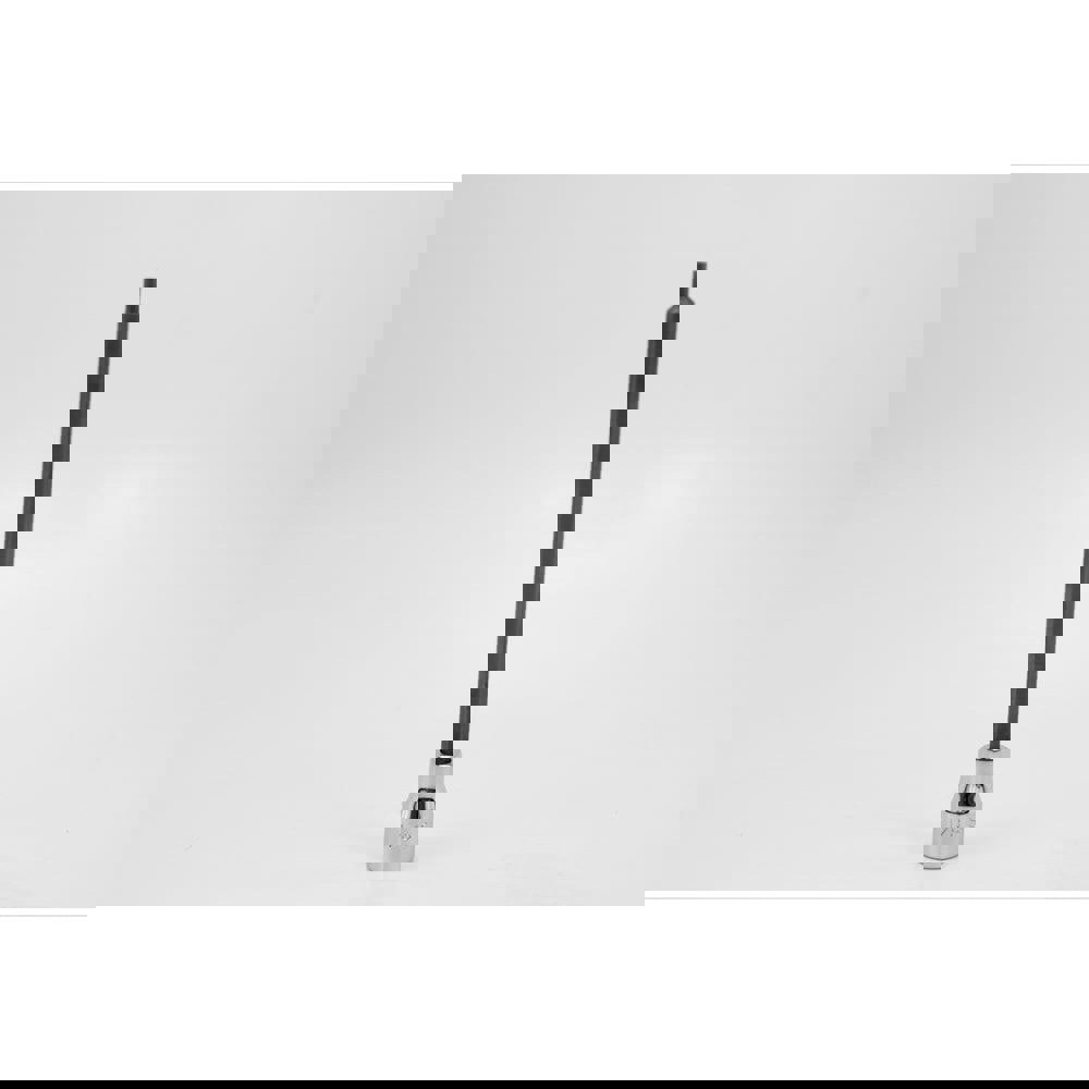 Hand Hex Bit Socket: 3/8