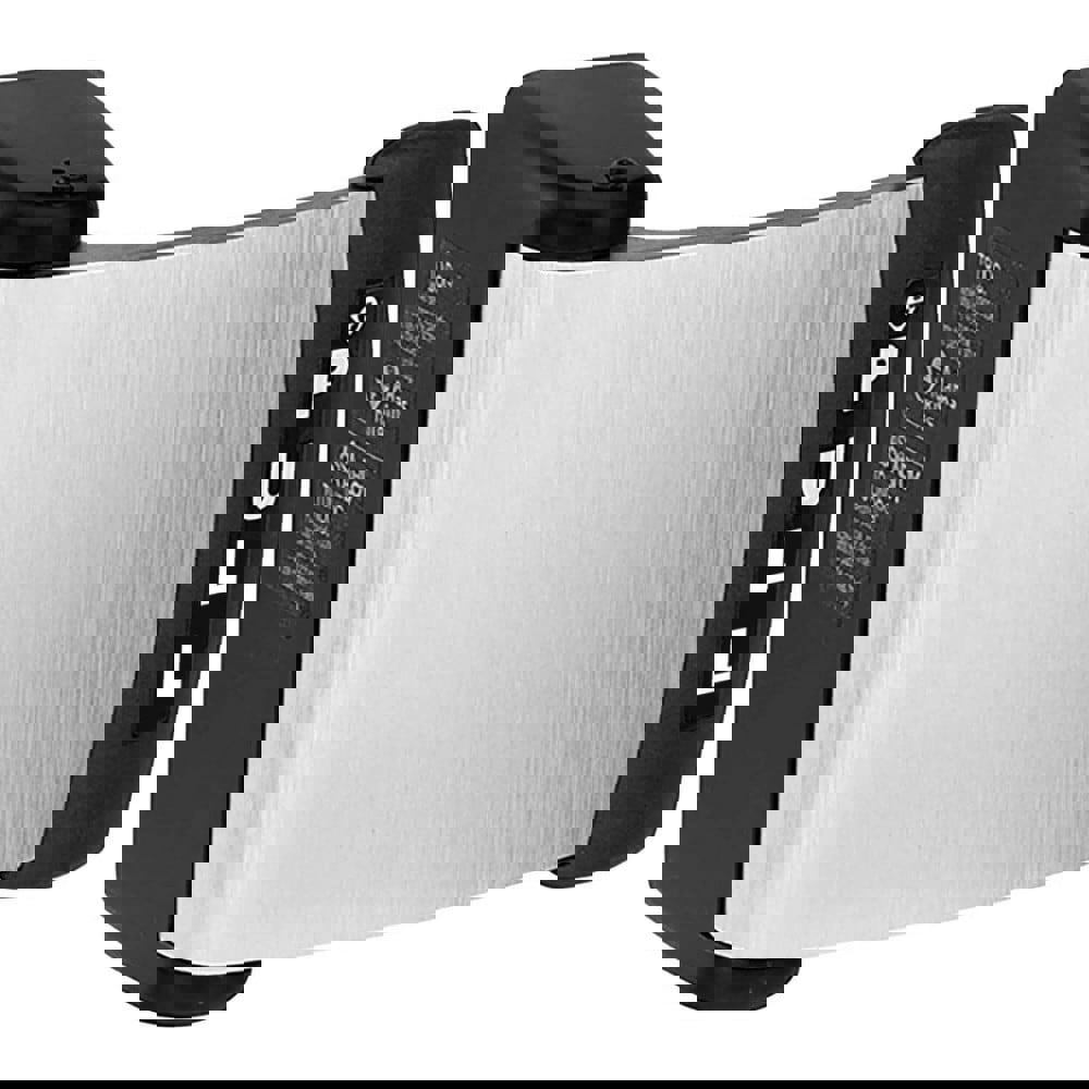 Trim; Trim Type: Aluminum Door Trim ; For Use With: 4591 Deadlatch Paddle ; Material: Metal ; For Door Thickness: 1.75in ; Fire Rated: No ; Overall Length: 6.38