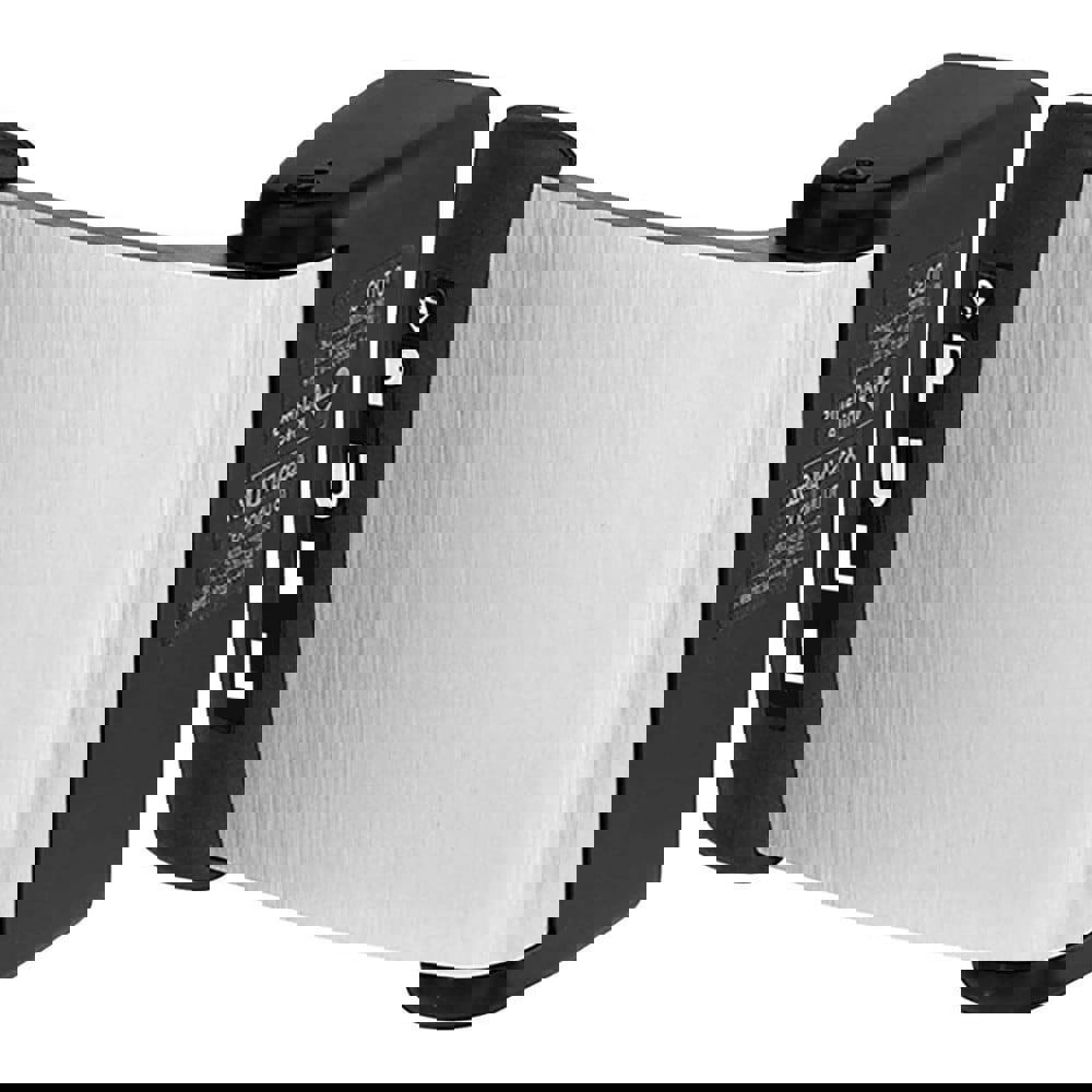 Trim; Trim Type: Aluminum Door Trim ; For Use With: 4591 Deadlatch Paddle ; Material: Metal ; For Door Thickness: 1.75in ; Fire Rated: No ; Overall Length: 6.38