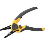 Wire Stripper: 18 AWG to 1 Max Capacity