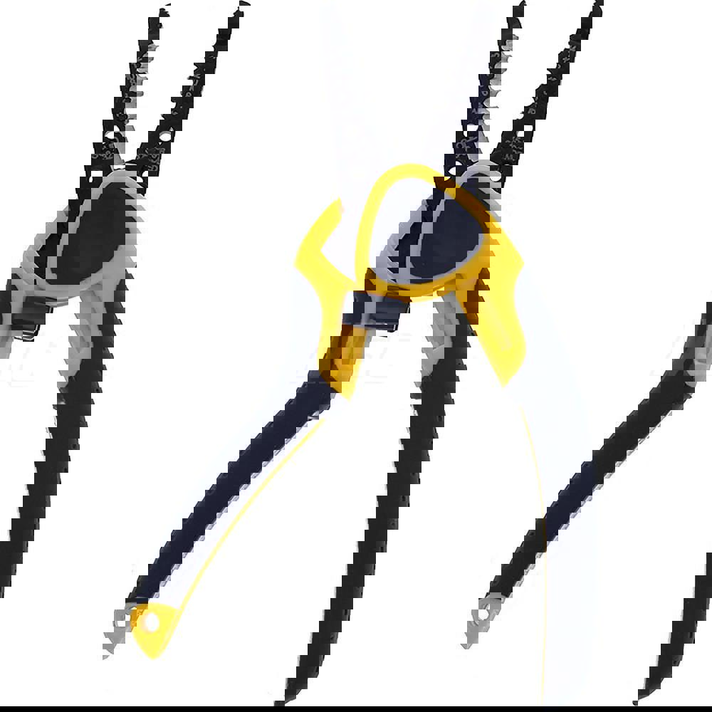 Wire Stripper: 14 AWG to 1 Max Capacity