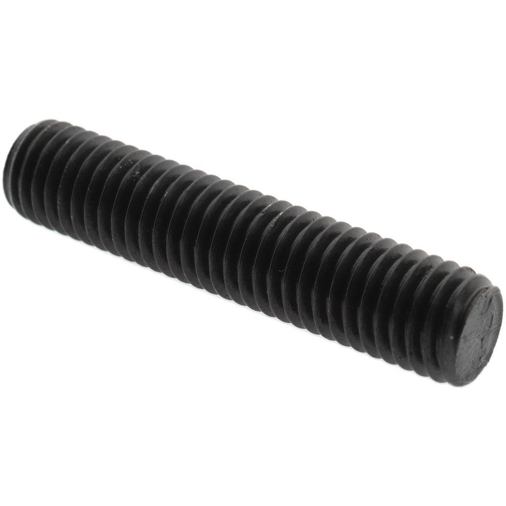 Fully Threaded Stud: M8 x 1.25 Thread, 40 mm OAL