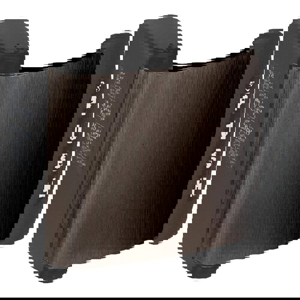 Trim; Trim Type: Aluminum Door Trim ; For Use With: 4591 Deadlatch Paddle ; Material: Metal ; For Door Thickness: 1.75in ; Fire Rated: No ; Overall Length: 6.38