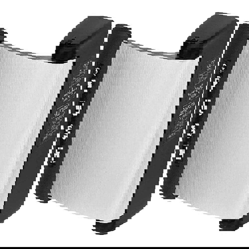 Trim; Trim Type: Aluminum Door Trim ; For Use With: 4591 Deadlatch Paddle ; Material: Metal ; For Door Thickness: 1.75in ; Fire Rated: No ; Overall Length: 6.38