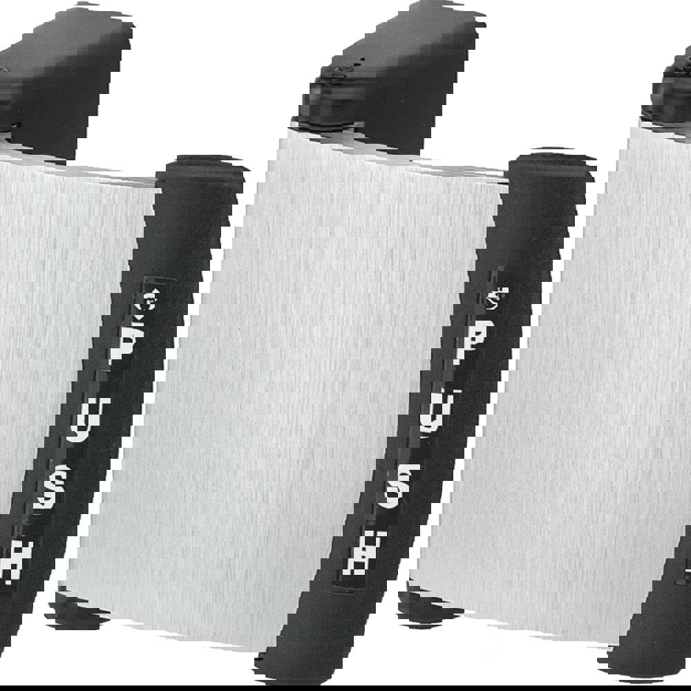 Trim; Trim Type: Aluminum Door Trim ; For Use With: 4591 Deadlatch Paddle ; Material: Metal ; For Door Thickness: 1.75in ; Fire Rated: No ; Overall Length: 6.38