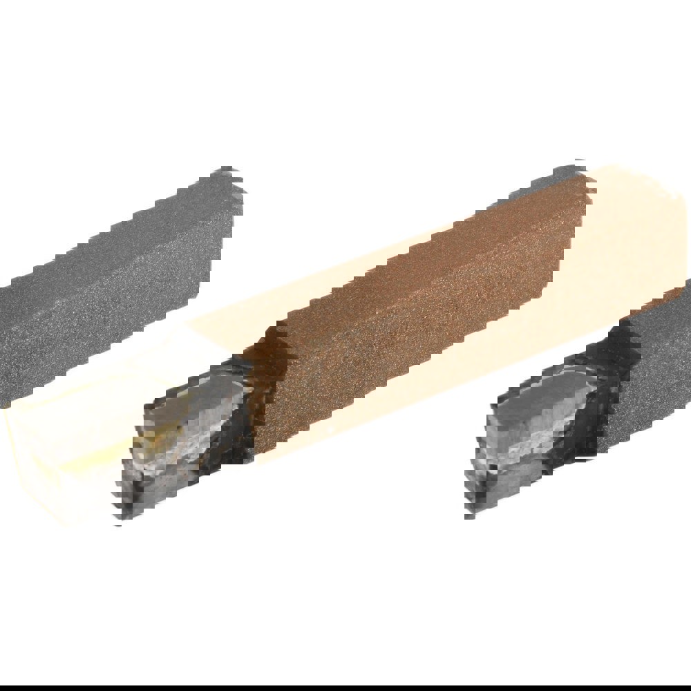 Single-Point Tool Bit: AR, Square Shoulder Turning, 3/8 x 3/8