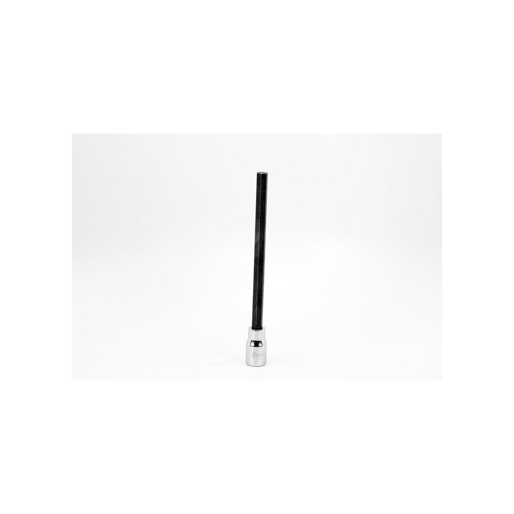 Hand Hex Bit Socket: 3/8