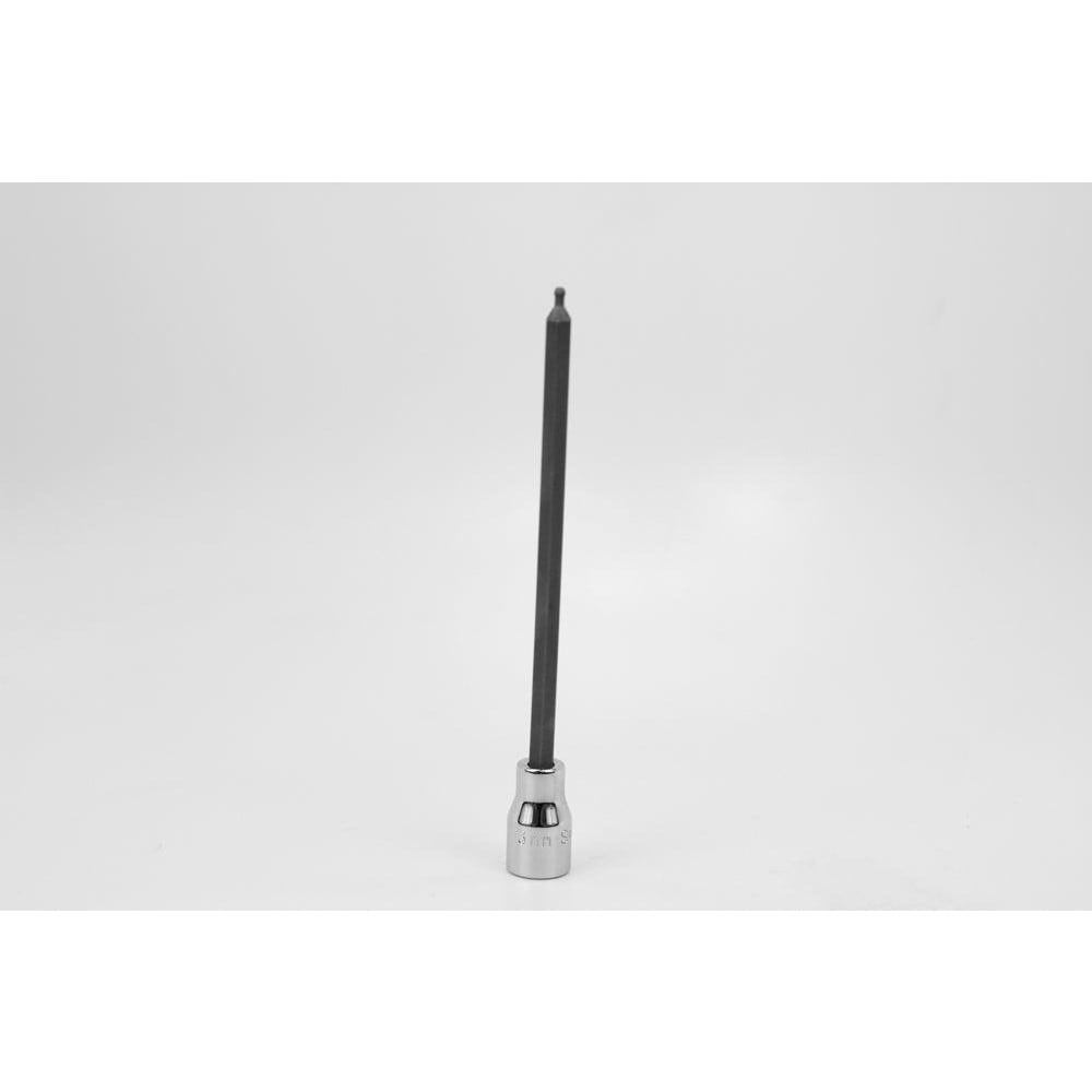 Hand Hex Bit Socket: 3/8