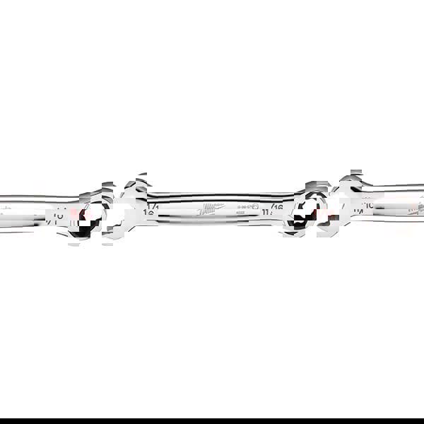 Combination Wrench: 11/16