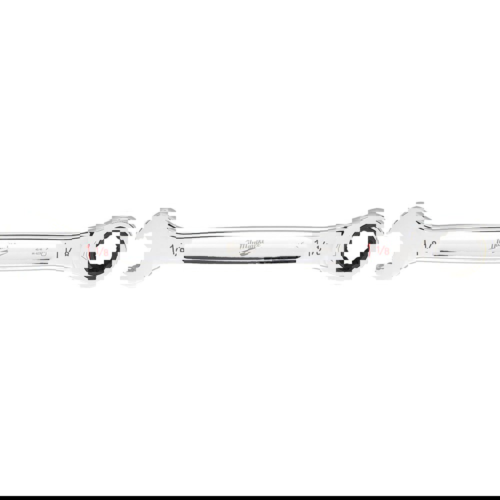 Combination Wrench: 1-1/8