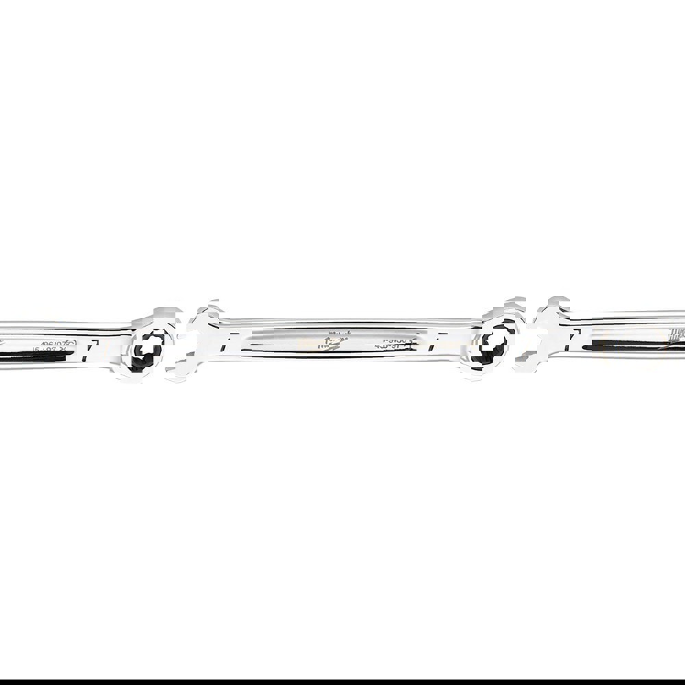 Combination Wrench: 7.00 mm Head Size, 0 deg Offset