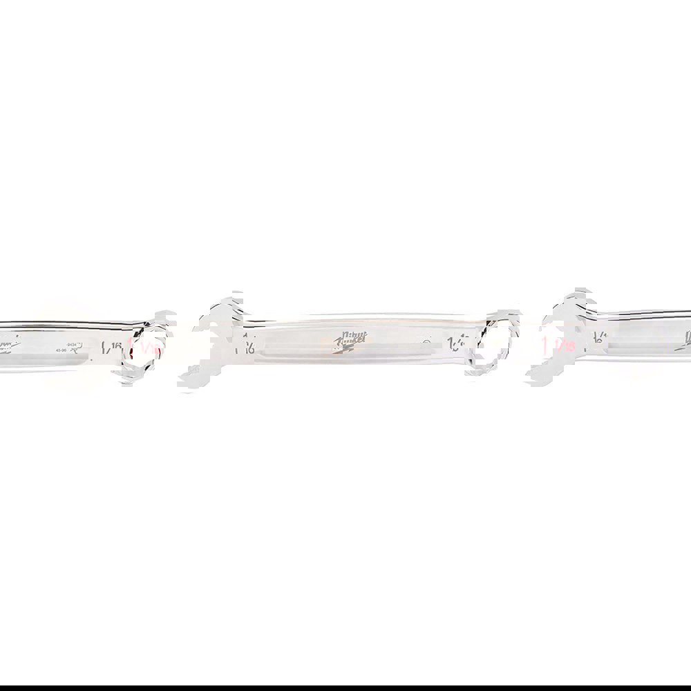 Combination Wrench: 1-1/16