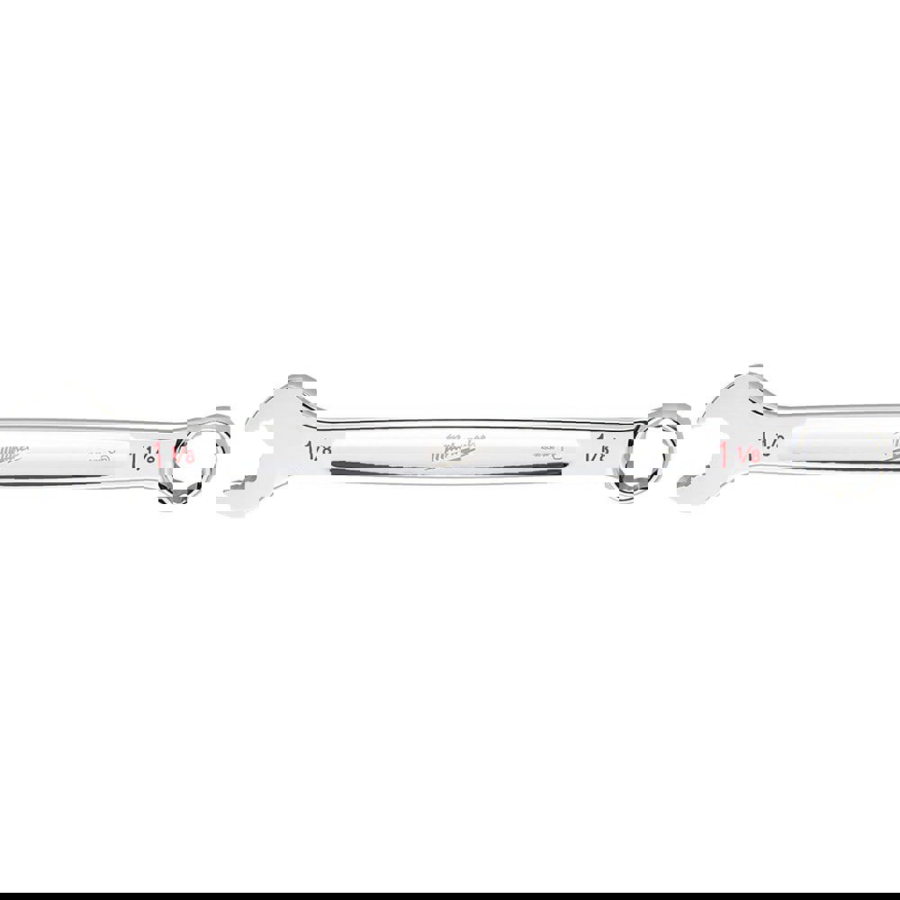 Combination Wrench: 1-1/8