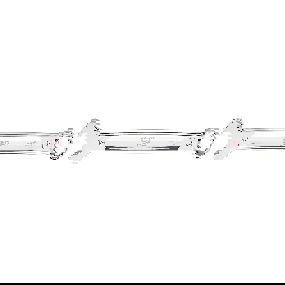 Combination Wrench: 1-1/4