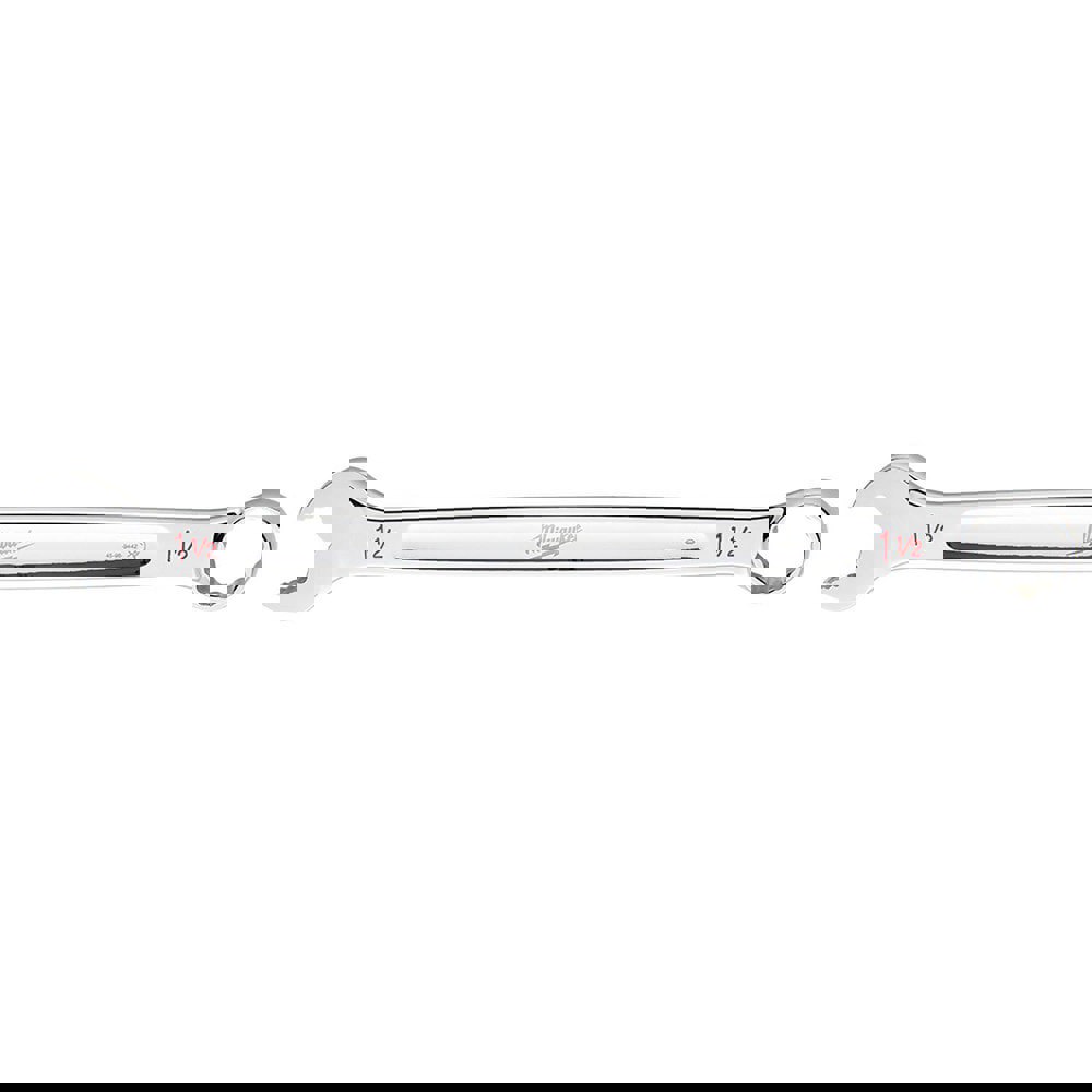 Combination Wrench: 1-1/2