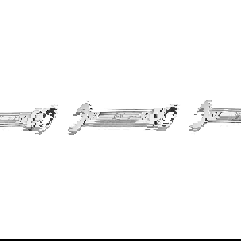 Combination Wrench: 17.00 mm Head Size