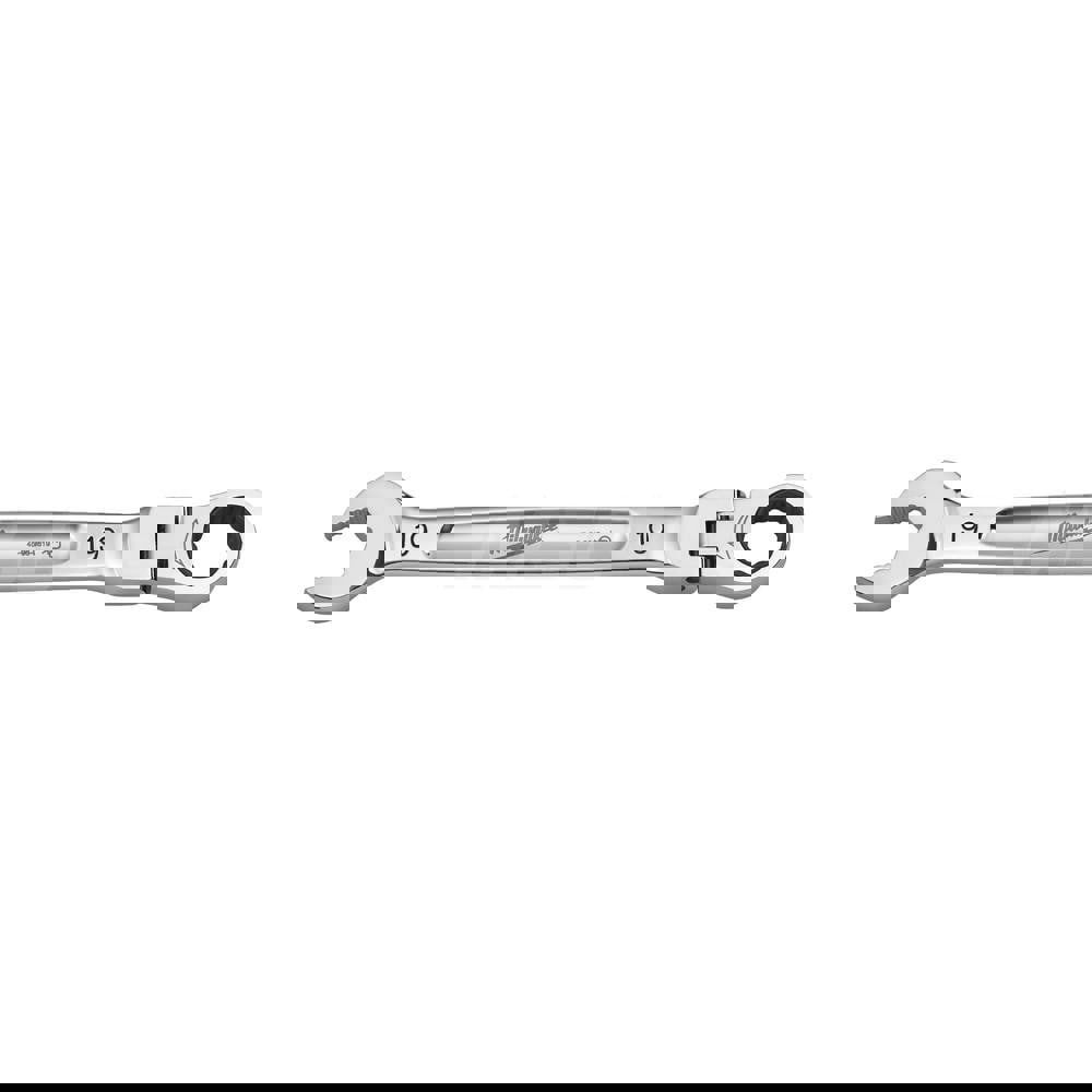 Combination Wrench: 19.00 mm Head Size