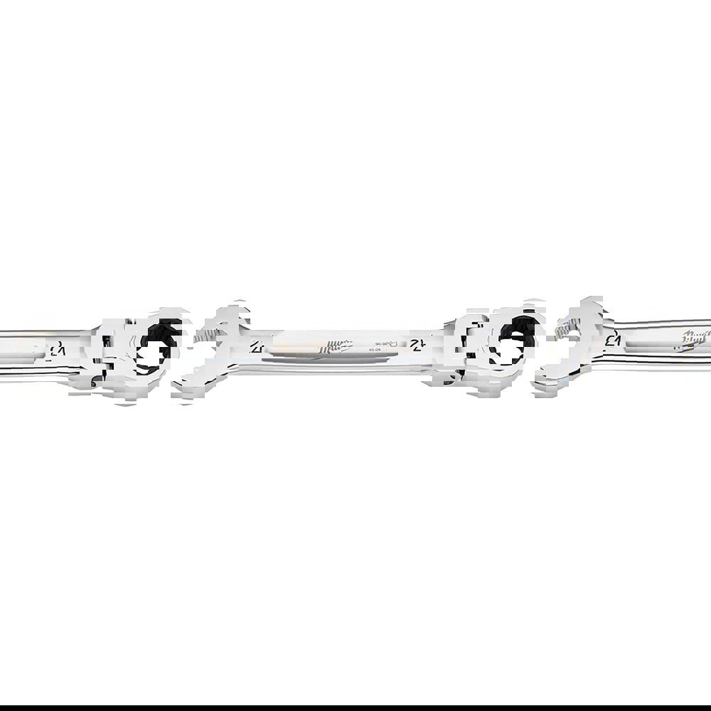 Combination Wrench: 24.00 mm Head Size