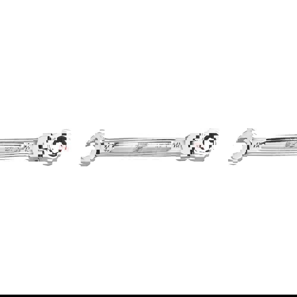 Combination Wrench: 7/16