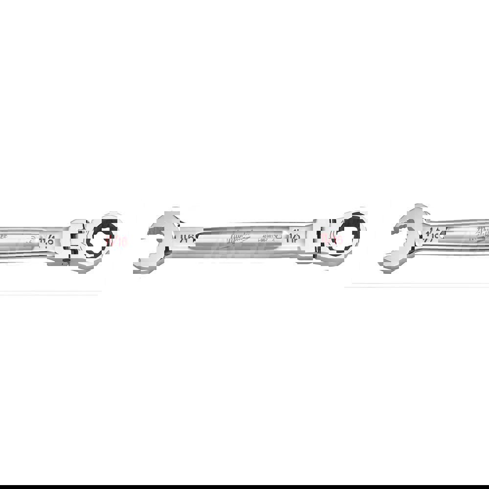 Combination Wrench: 11/16