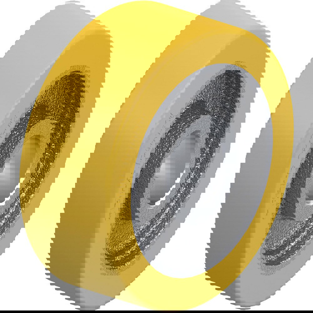 Caster Wheels; Wheel Type: Rigid; Swivel ; Wheel Diameter (Inch): 4 ; Bearing Type: Hub Keyway ; Wheel Width (Inch): 1-9/16 ; Wheel Core Material: Cast Iron ; Wheel Material: Polyurethane