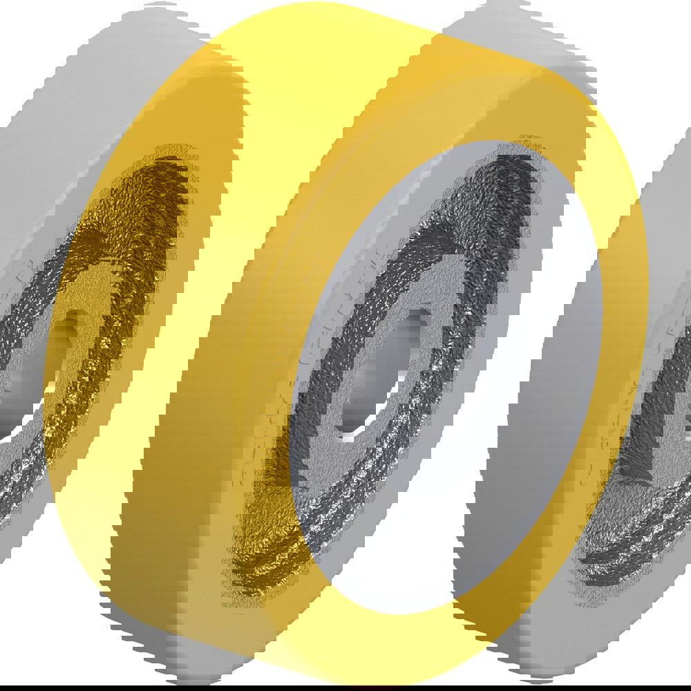 Caster Wheels; Wheel Type: Rigid; Swivel ; Wheel Diameter (Inch): 4 ; Bearing Type: Hub Keyway ; Wheel Width (Inch): 1-9/16 ; Wheel Core Material: Cast Iron ; Wheel Material: Polyurethane