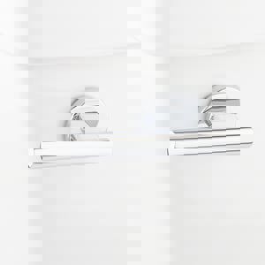 Toilet Tank Lever in Polished Chrome