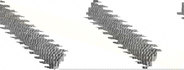 Threaded Rod: 3/4-10, 2' Long, Low Carbon Steel