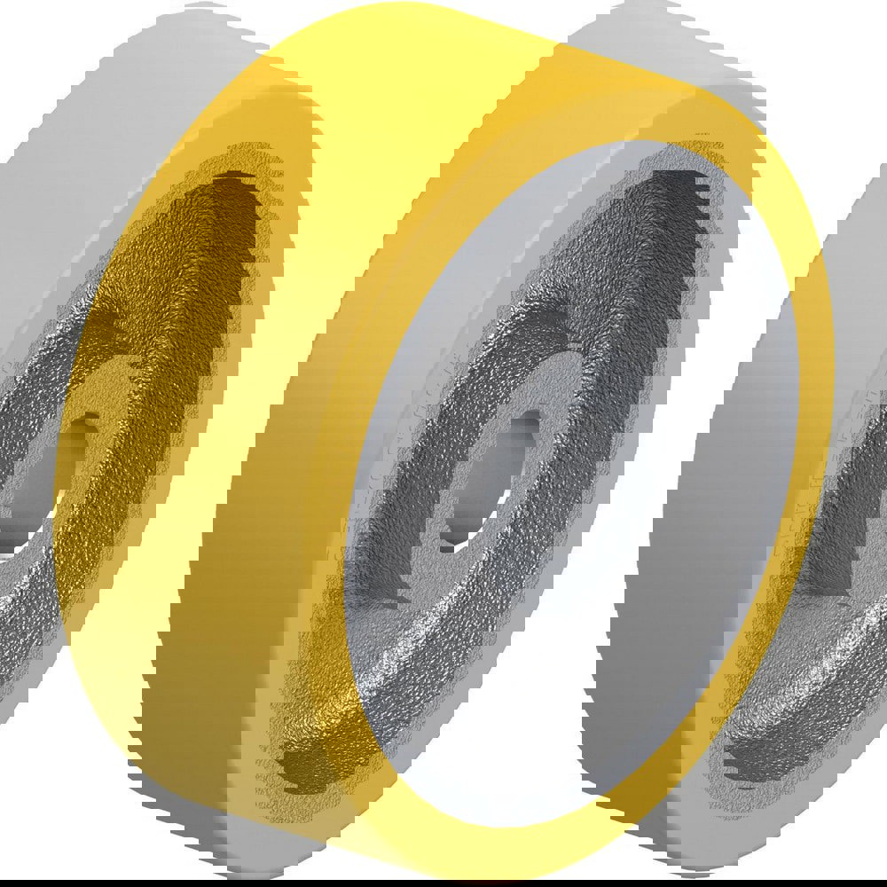 Caster Wheels; Wheel Type: Rigid; Swivel ; Wheel Diameter (Inch): 8 ; Bearing Type: Hub Keyway ; Wheel Width (Inch): 3-1/8 ; Wheel Core Material: Cast Iron ; Wheel Material: Polyurethane