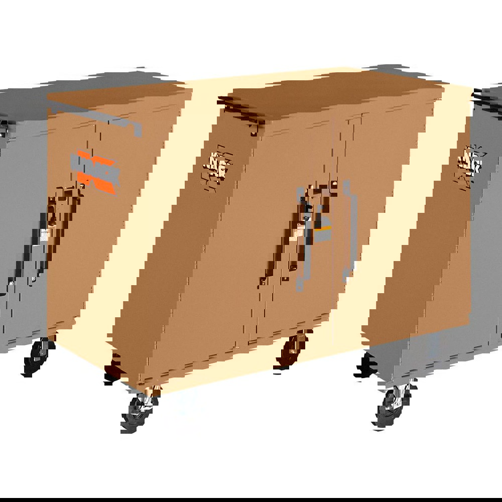 Rolling Workbench Mobile Work Center: 25