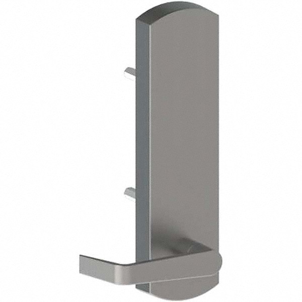 Oil Rubbed Bronze Finish, Steel Lever Trim