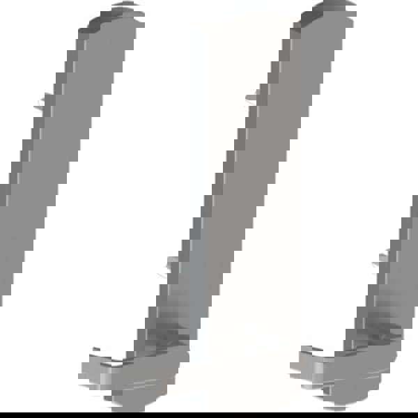 Trim; Trim Type: Blank Escutcheon ; Material: Steel ; Finish/Coating: Satin Chrome; Satin Chrome