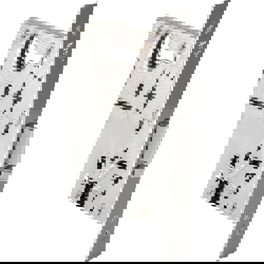 Electromagnet Lock Accessories; Accessory Type: Mortise Lockbody ; For Use With: 45H Series Mortise Locks ; Material: Metal