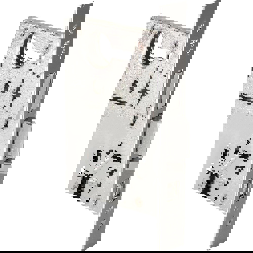 Electromagnet Lock Accessories; Accessory Type: Mortise Lockbody ; For Use With: 45H Series Mortise Locks ; Material: Metal