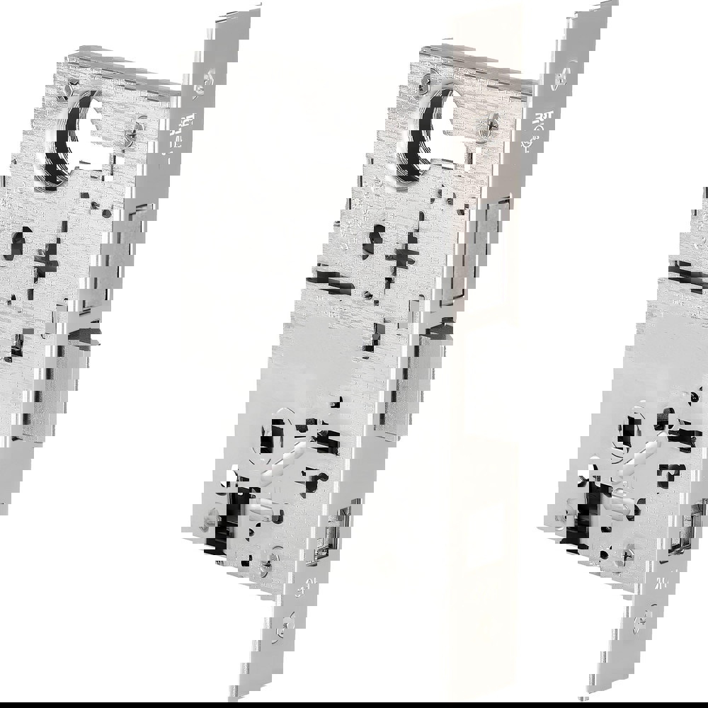 Electromagnet Lock Accessories; Accessory Type: Storeroom Lockbody ; For Use With: 45H Series Mortise Locks ; Material: Metal